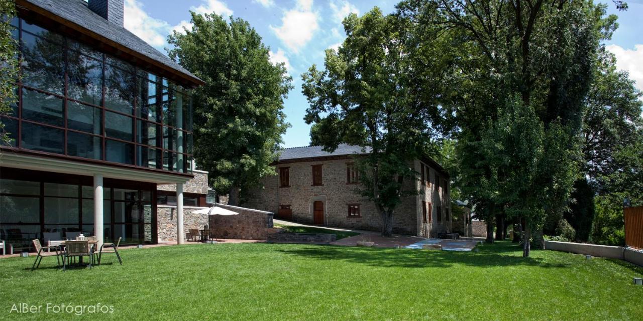 Albergue Francisco Giner De Los Rios فيلابلينو المظهر الخارجي الصورة