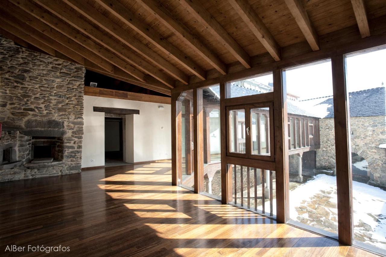 Albergue Francisco Giner De Los Rios فيلابلينو المظهر الخارجي الصورة