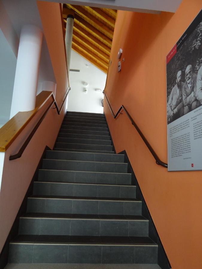 Albergue Francisco Giner De Los Rios فيلابلينو المظهر الخارجي الصورة